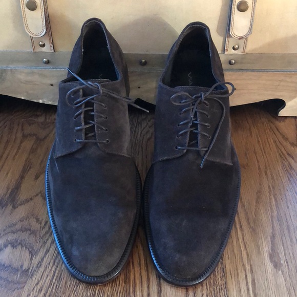 Via Spiga Other - Via Spiga Brown tie oxford dress shoe HOST PICK